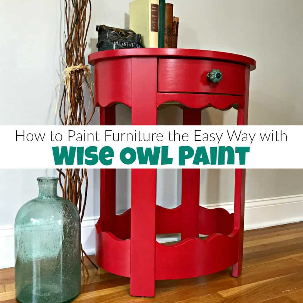 Wise Owl Paint Color Chart