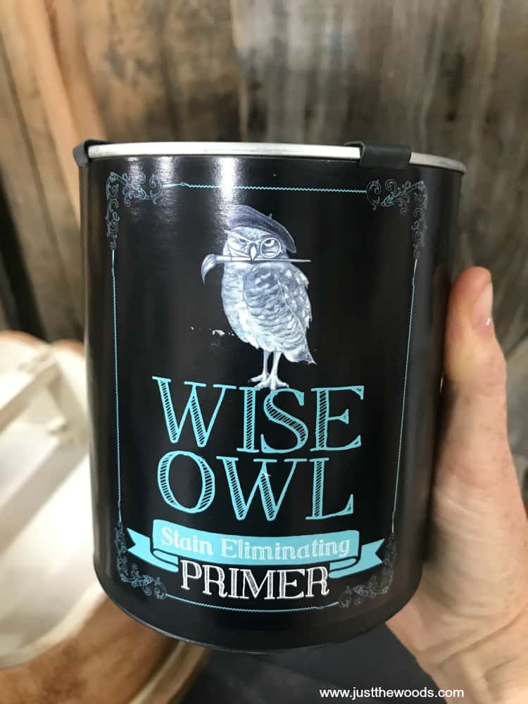 wise owl stain eliminating primer, wise owl paint primer