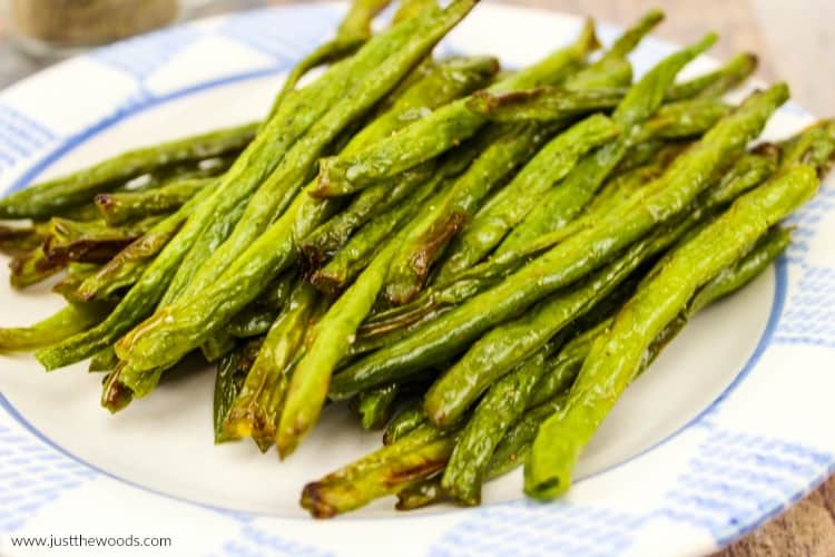 crispy green beans recipe