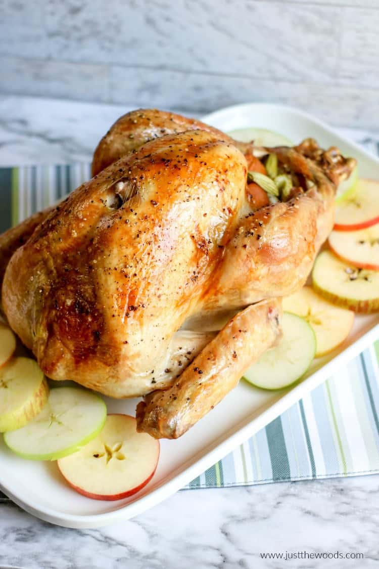 best way to roast a turkey