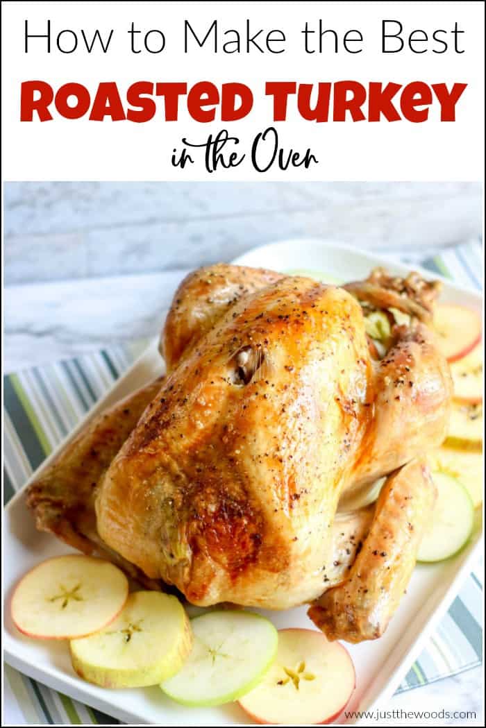 How to Make the Best Roasted Turkey in the Oven