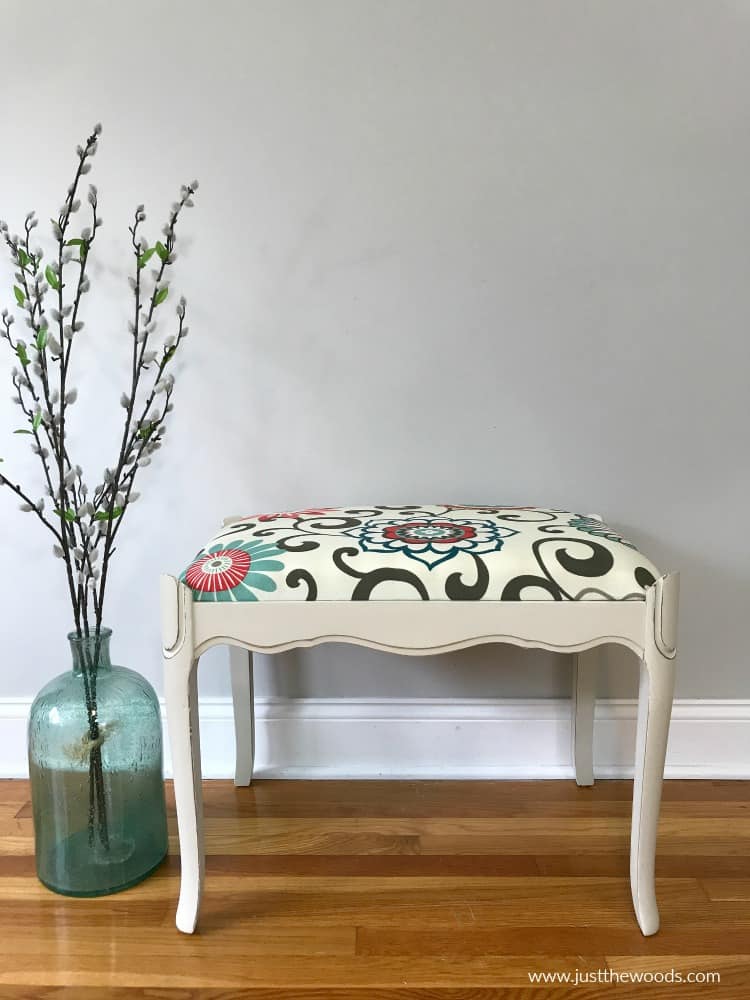 how to reupholster tutorial