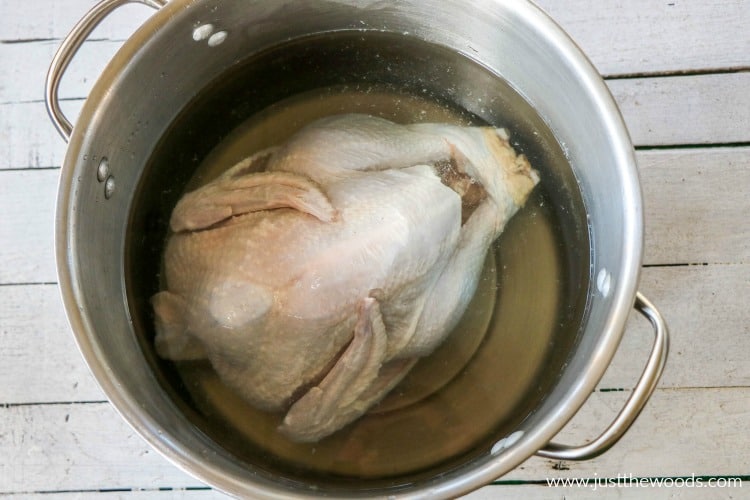 how to brine a turkey, brining a turkey, how to make turkey brine