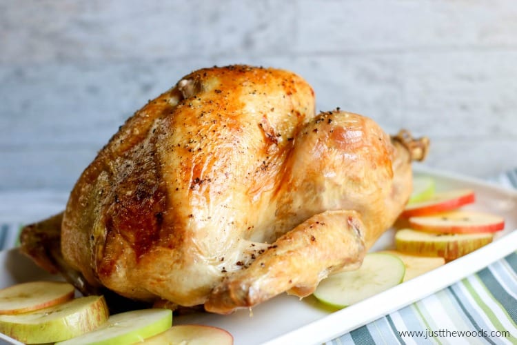 roasted turkey recipe, oven roasted turkey, how to roast a turkey