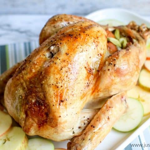 How to Make the Best Roasted Turkey in the Oven