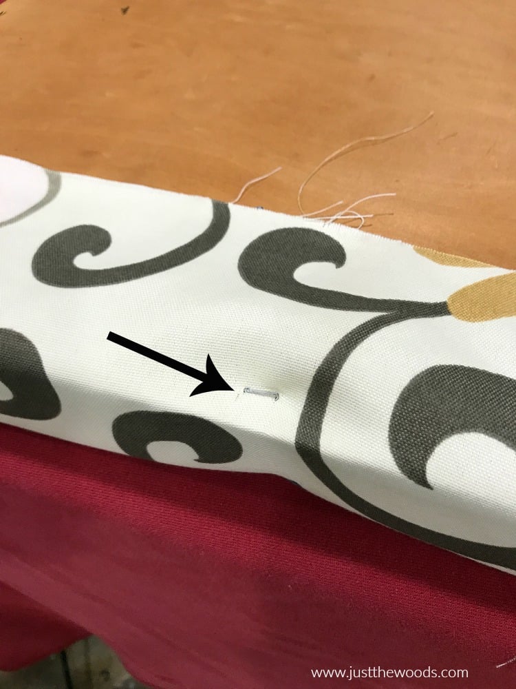 diy reupholstery