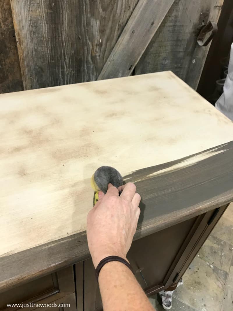 staining wood furniture, how to stain a wood dresser