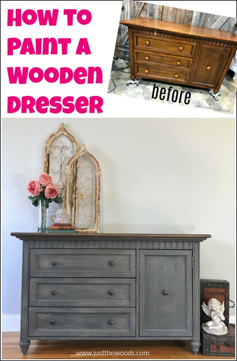 dresser paintings