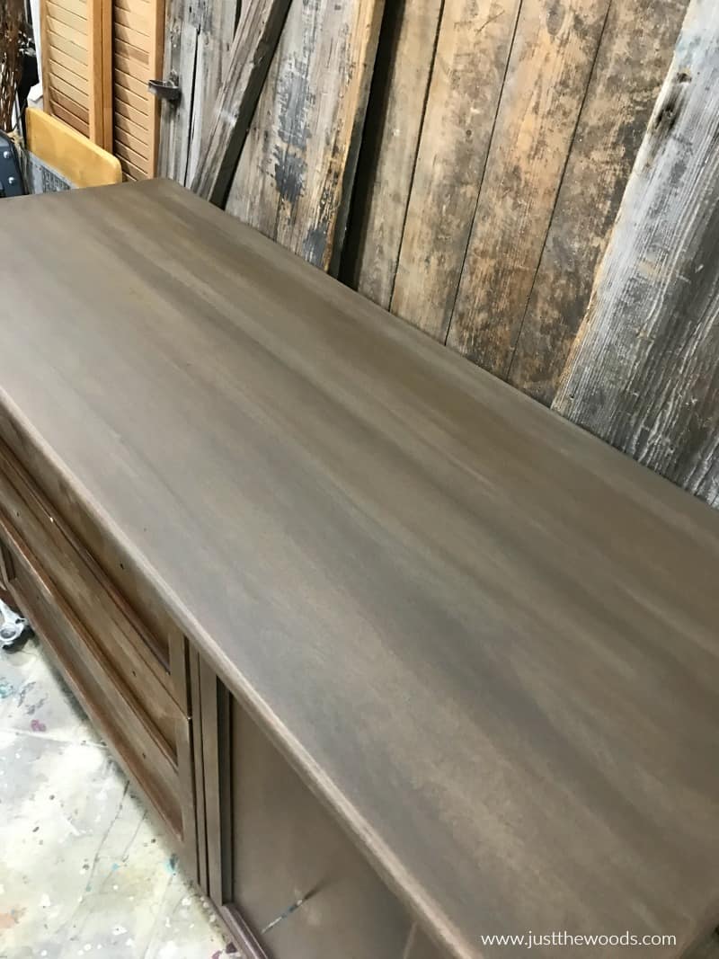 dark brown wood stain, black walnut wood stain, stain as glaze