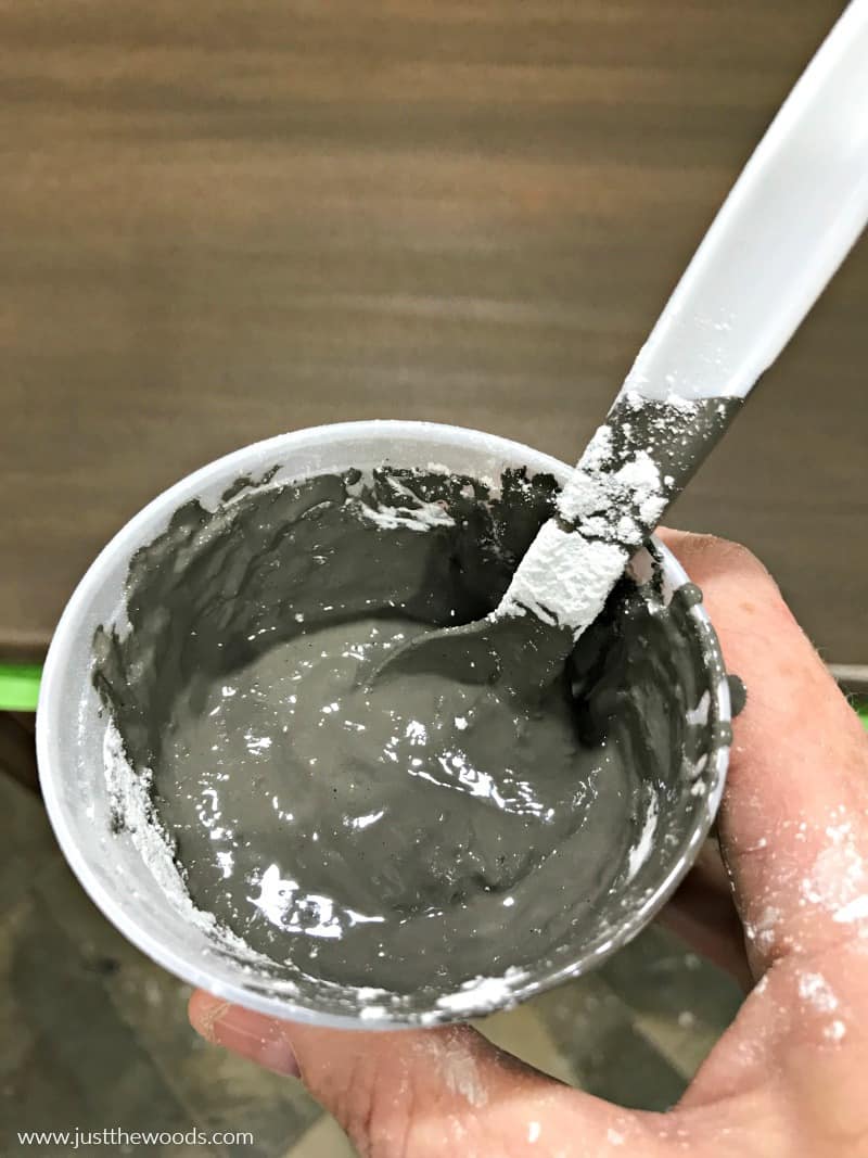 how to add salt wash to paint, texture paint, stone paint