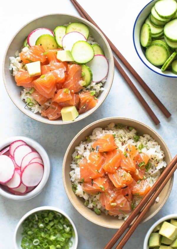 20 Healthy Power Bowl Recipes That You Will Love