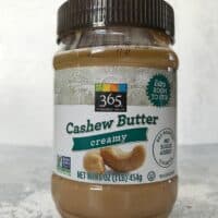 Cashew Butter