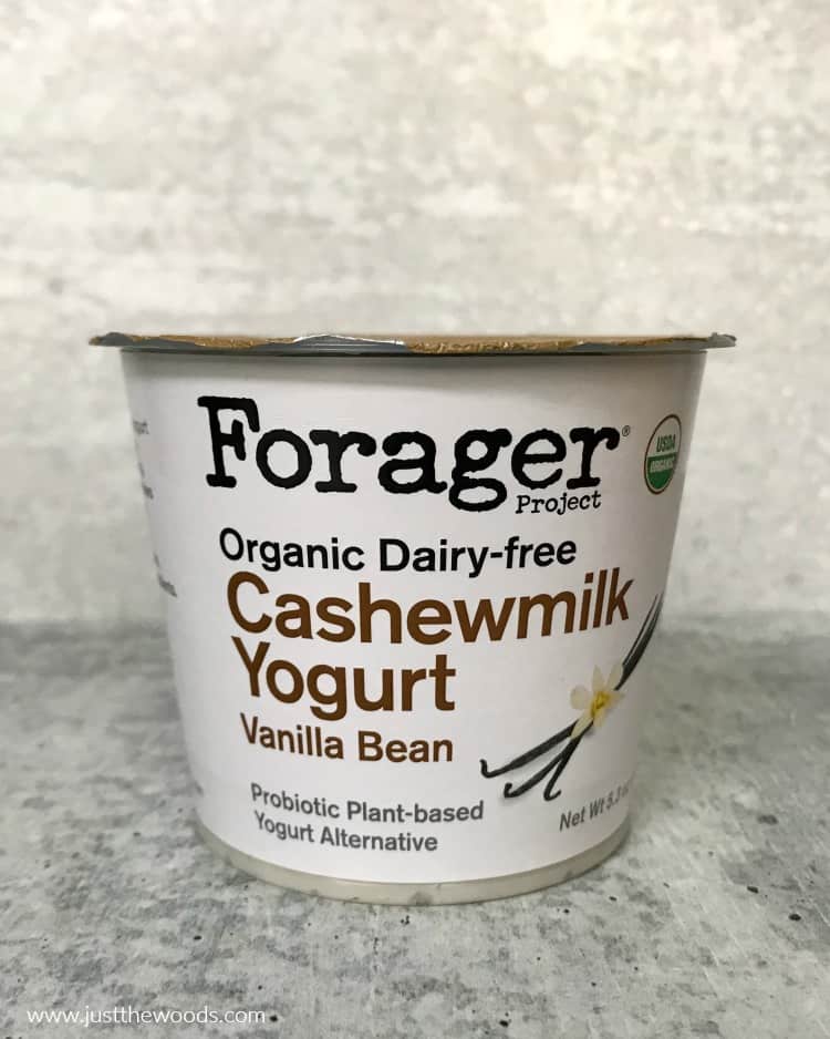 dairy free yogurt