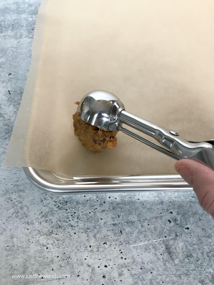 cookie scoop