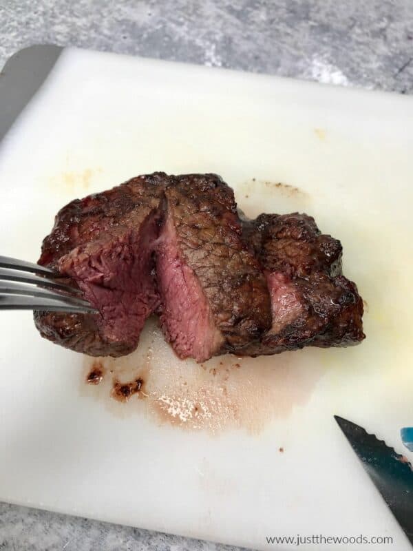 How to Cook the Perfect Air Fryer Ninja Foodi Steak