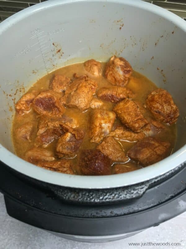 Ninja Foodi Pulled Pork Recipe in the Pressure Cooker