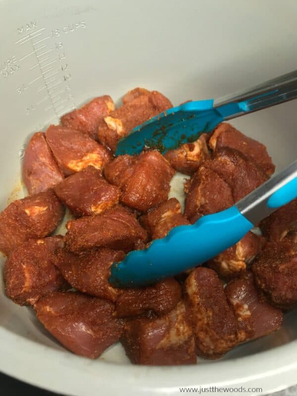 Ninja Foodi Pulled Pork Recipe in the Pressure Cooker