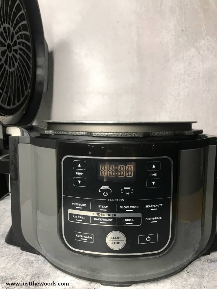 ninja foodi pressure cooker system 