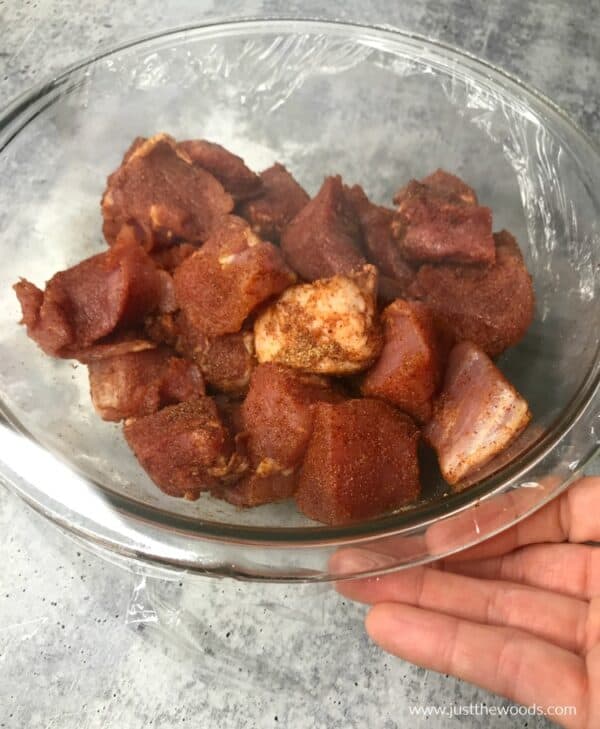 Ninja Foodi Pulled Pork Recipe in the Pressure Cooker