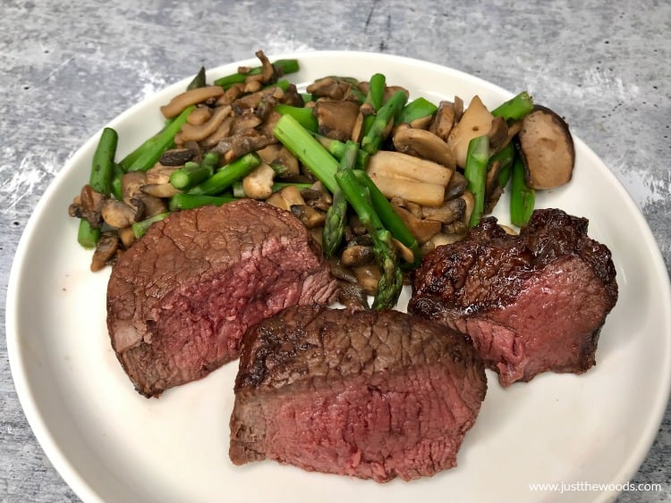 10-Minute Steak Hack using Ninja Foodi Max XXXL Dual Zone Air