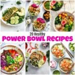 20 Healthy Power Bowl Recipes That You Will Love