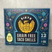 Grain Free Siete Taco Shells