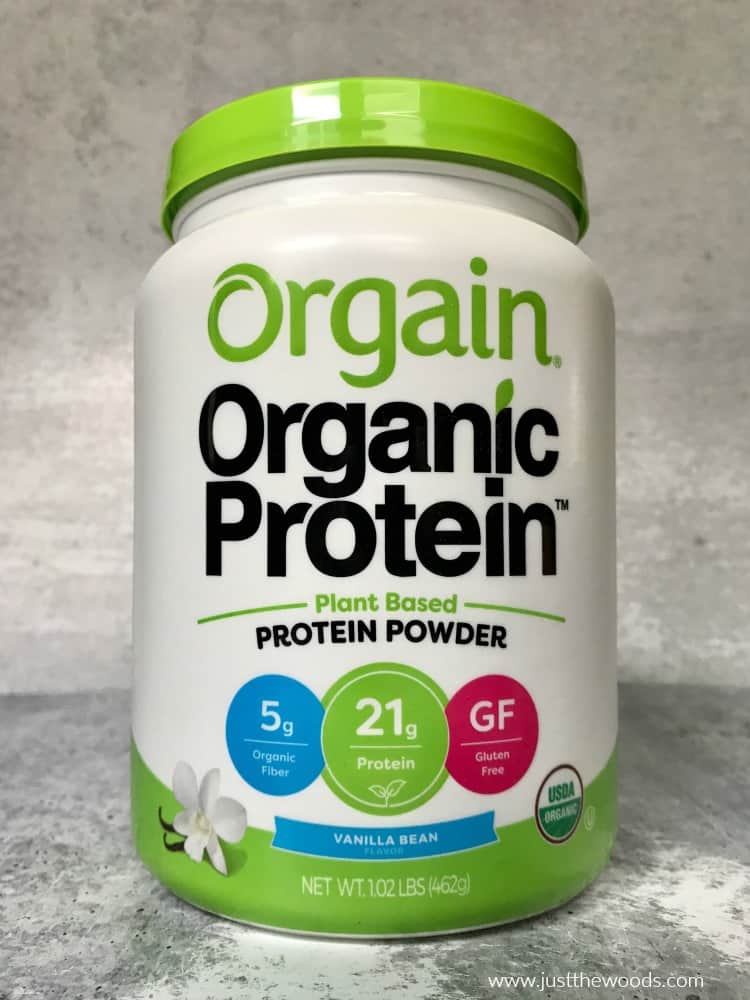 pea protein pancake recipe 