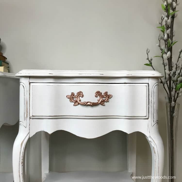 distressed bedroom furniture, how to distress furniture with chalk paint