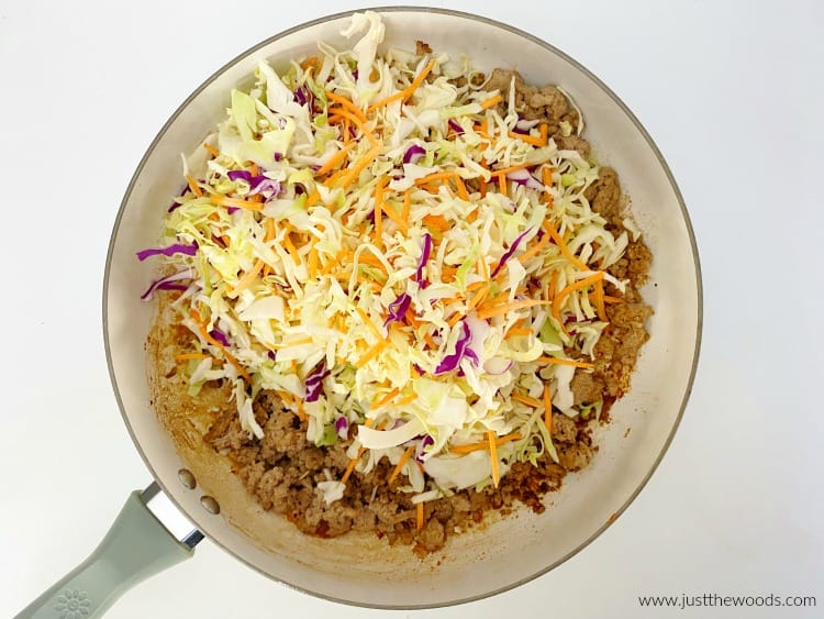 The Best Guilt Free Egg Roll in a Bowl Recipe easy egg roll in a bowl recipe