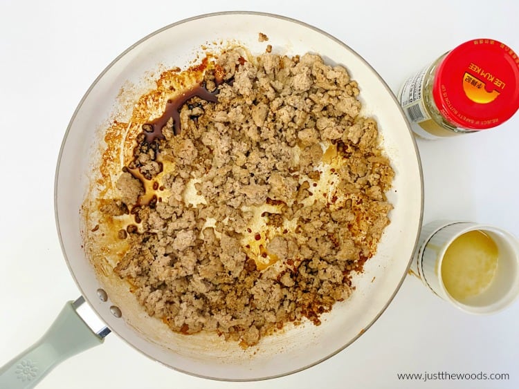 The Best Guilt Free Egg Roll in a Bowl Recipe ground turkey egg roll in a bowl recipe, low carb egg roll in a bowl