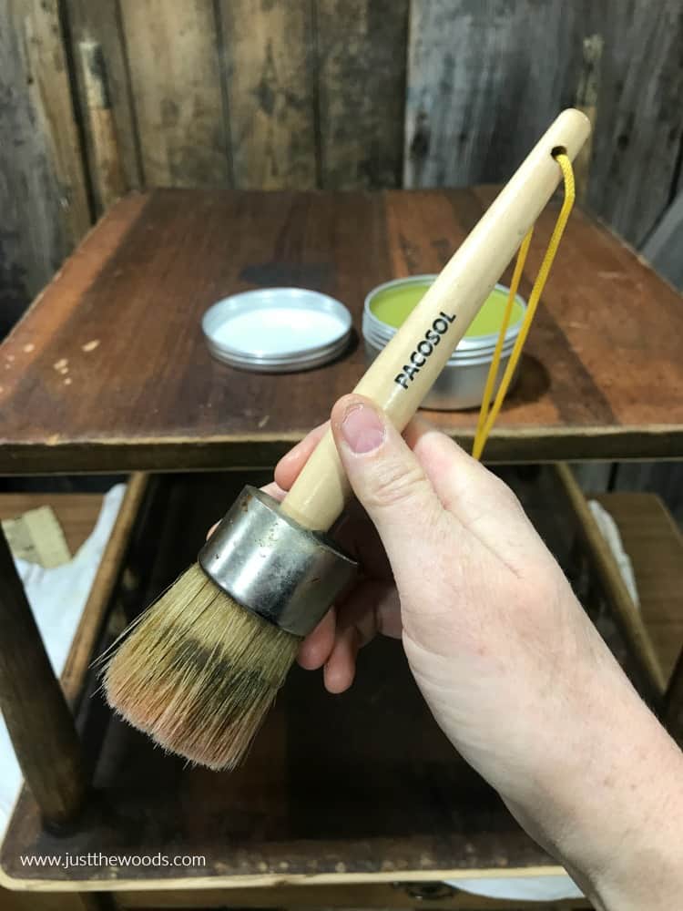 furniture refinishing tools