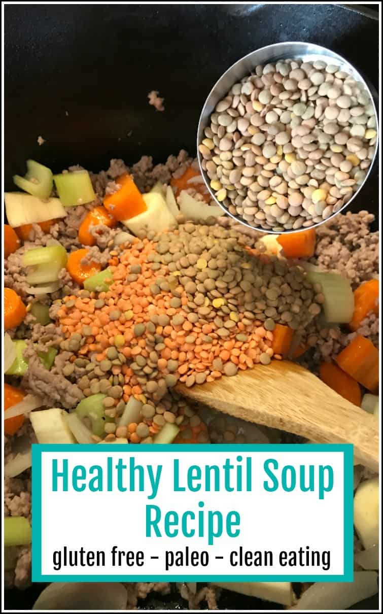 lentil soup