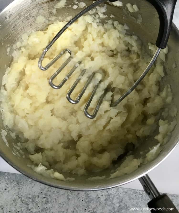 how to make mashed turnips