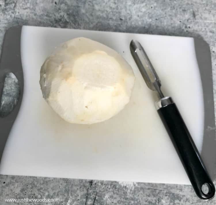 how to cook turnips, how to make mashed turnips