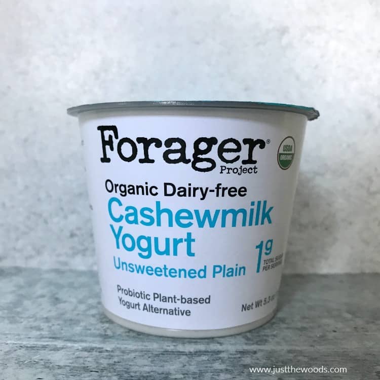 dairy free yogurt