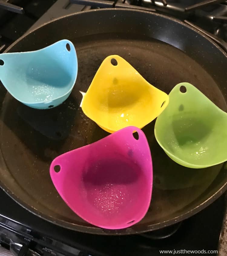 Cook Perfect Eggs Every Time With This Silicone Egg Poachers - Temu