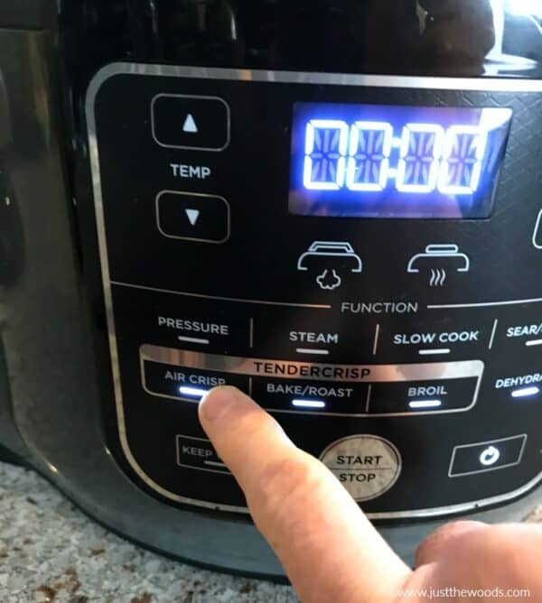 How to Cook Perfect Air Fryer Ninja Foodi Bacon