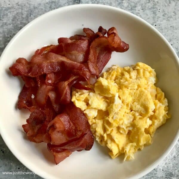 How to Cook Perfect Air Fryer Ninja Foodi Bacon