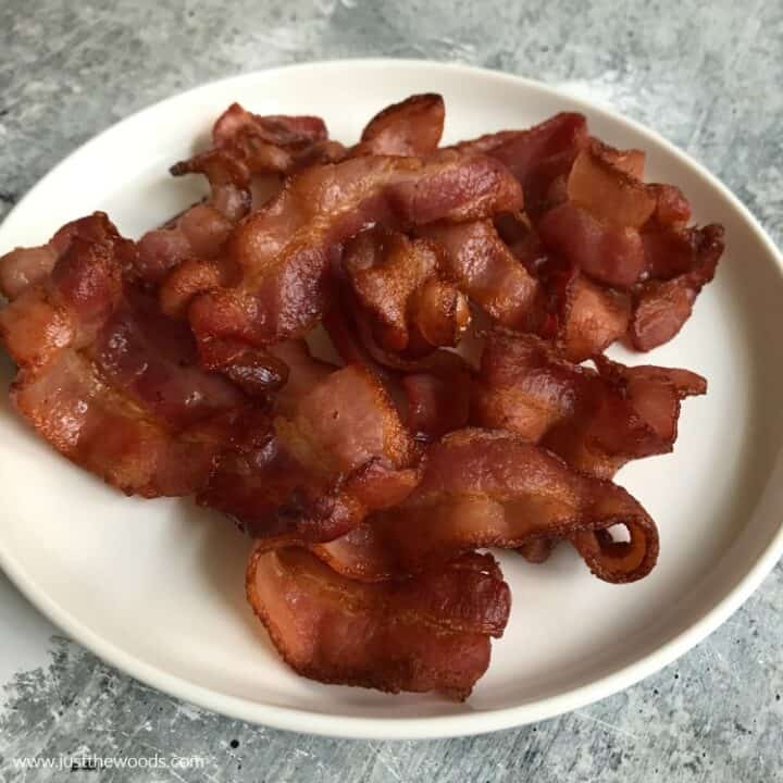 How to Cook Perfect Air Fryer Ninja Foodi Bacon