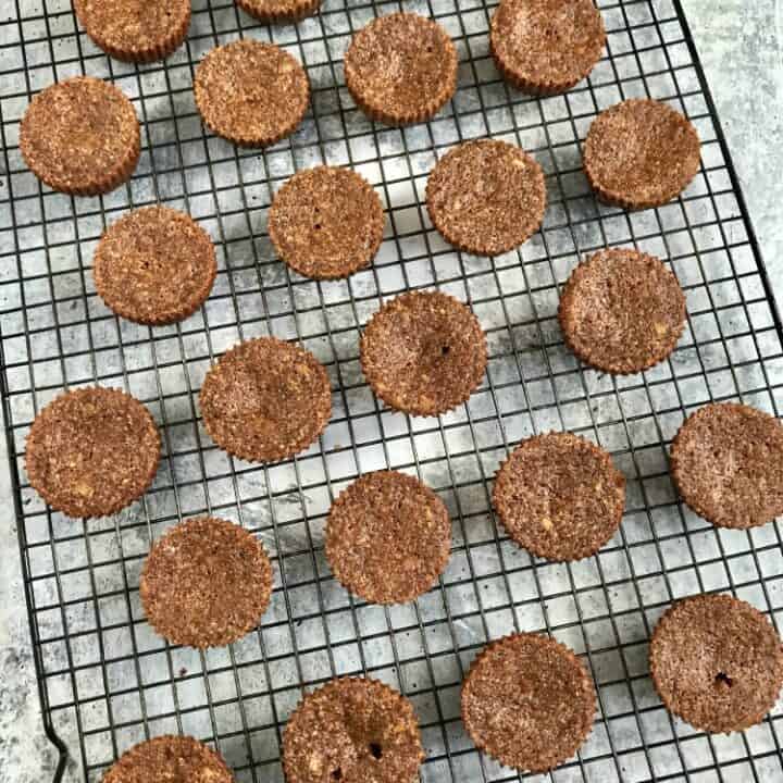 Delicious Gluten Free Zucchini Bread Muffins