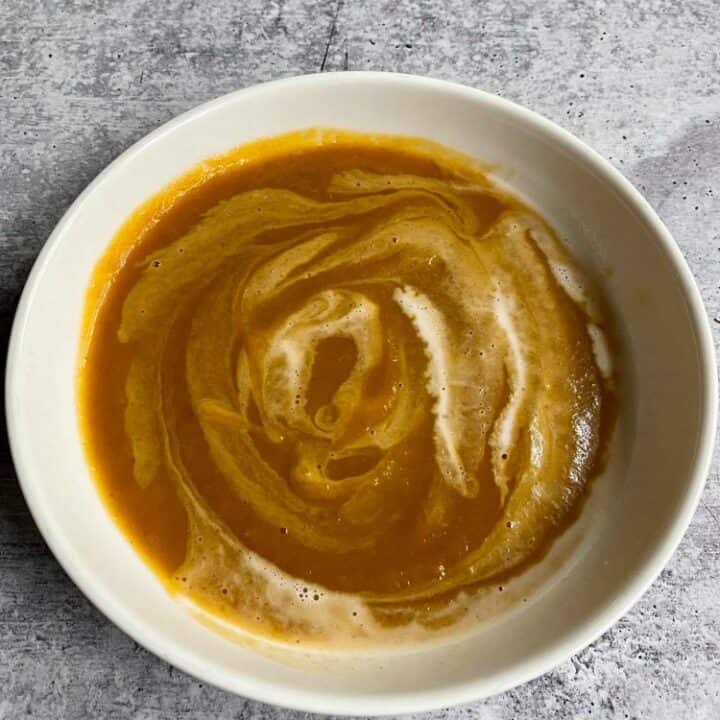 How to Make Easy Butternut Squash Soup in the Ninja Foodi