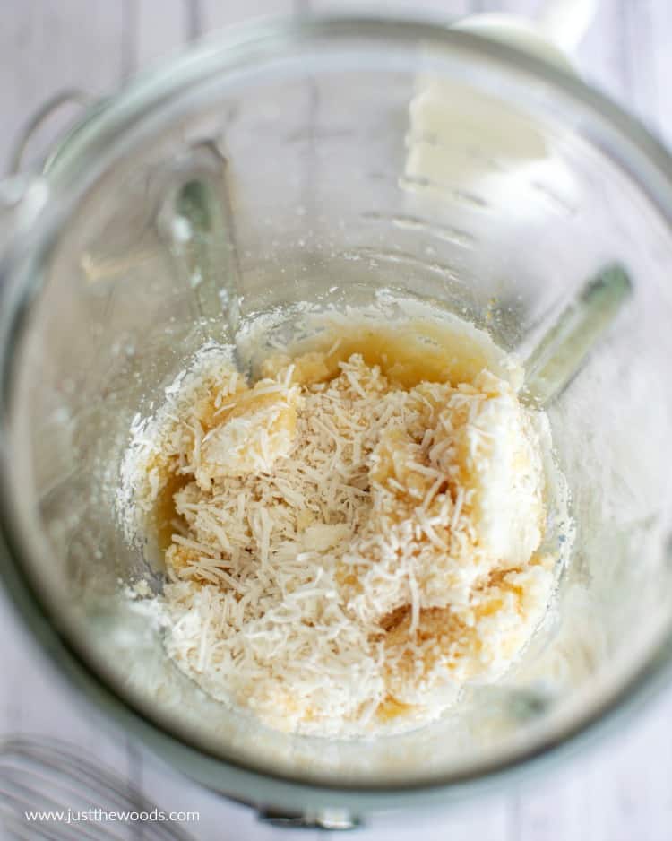 shredded coconut macaroons