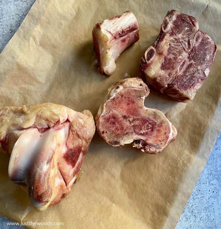 Making Homemade Bone Broth in the Ninja Foodi the Easy Way