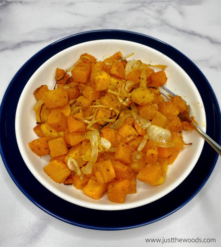 savory oven roasted butternut squash recipe 