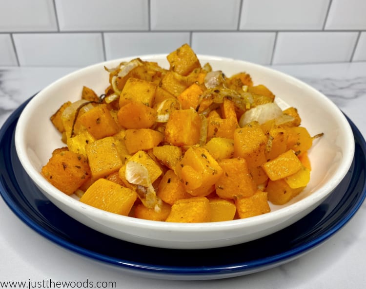 how to cook butternut squash