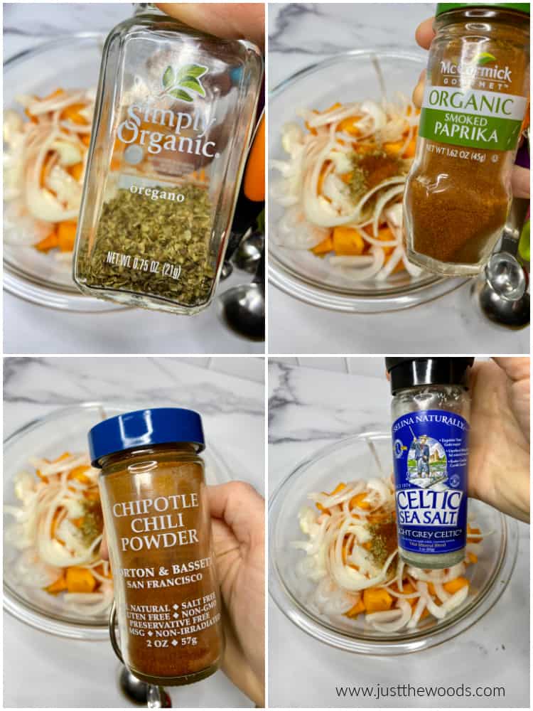 The Best Savory Oven Roasted Butternut Squash savory seasoning for butternut squash