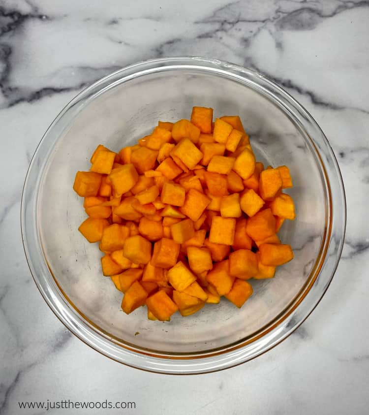 The Best Savory Oven Roasted Butternut Squash easy butternut squash recipe