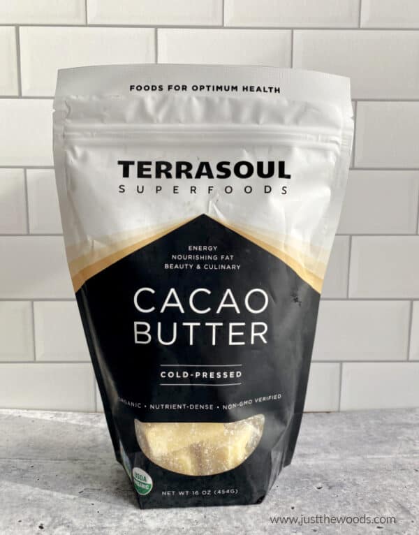 How to Make Sugar Free Cacao Cashew Butter Cups