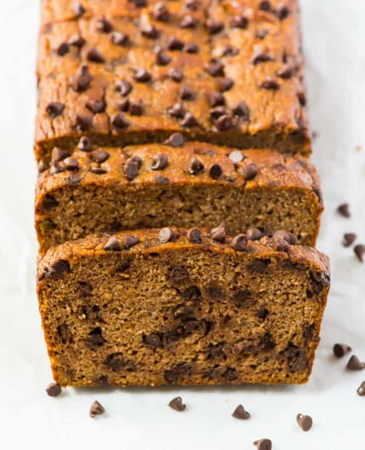 Paleo Pumpkin Bread with Almond Flour 20+ Candy and Savory Paleo Pumpkin Recipes