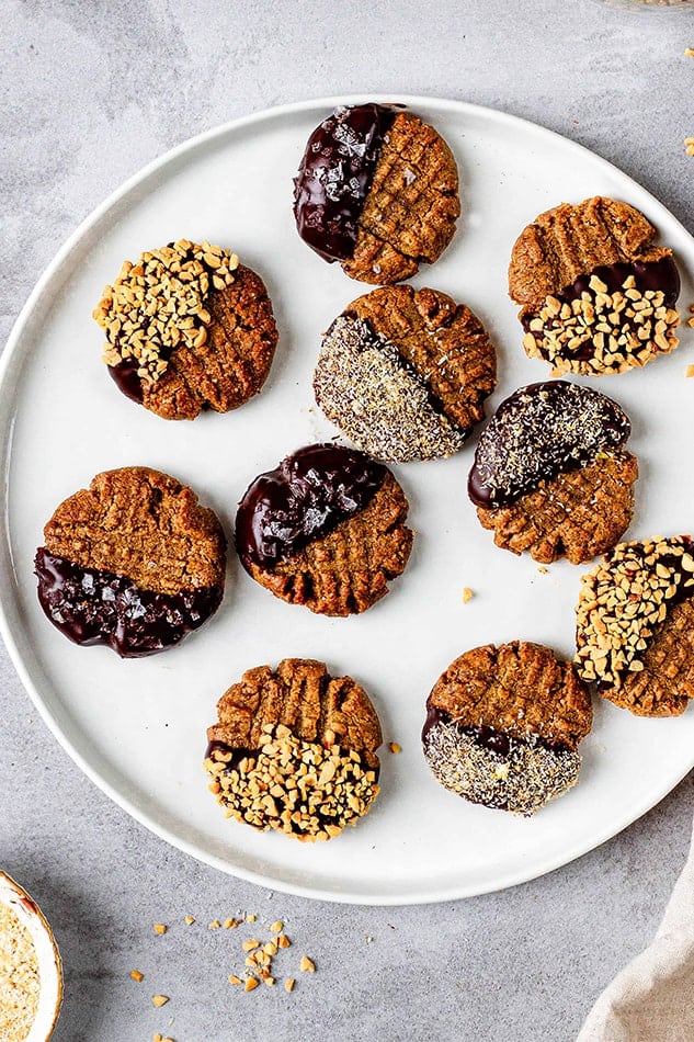 Paleo Pumpkin Cookies Recipe Photo Picture 20+ Candy and Savory Paleo Pumpkin Recipes